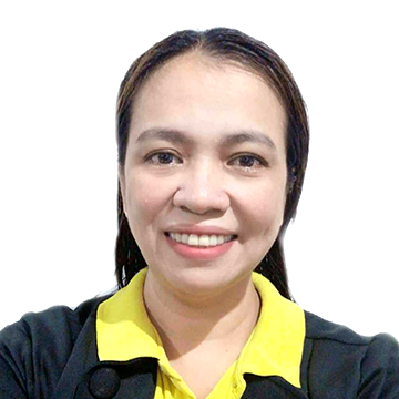 フィリピン（マニラ）・マカティの英会話教室/スクール「PJLink Language Center」の講師紹介「ロナ・アルマイダ」