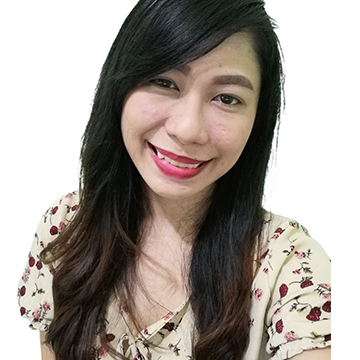 フィリピン（マニラ）・マカティの英会話教室/スクール「PJLink Language Center」の講師紹介「ローズ・アルピア」
